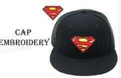 CAP EMBROIDERY SERVICES