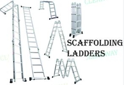 Aluminium Scaffolding Ladders 