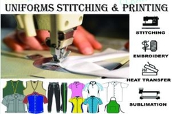Uniforms Stitching & Printing In Abudhabi,uae