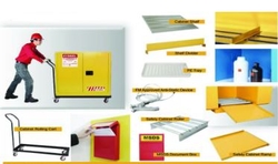 SAFETY CABINET PARTS
