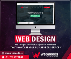  Web Design And Development Services