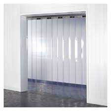  RIBBED PVC CURTAINS from BUILDING MATERIALS TRADING