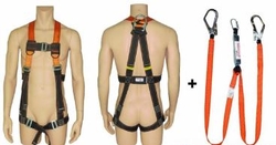 Miller Titan Ii T-flex™ Stretchable Harnesses Dealer In Mussafah , Abudhabi ,uae 