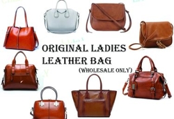 Ladies Leather Bag 