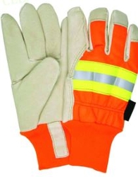 Reflective Leather Gloves Dealers