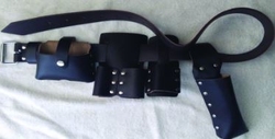 LEATHER TOOL BELTS