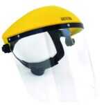 FACE SHIELD WITH HEAD GEAR