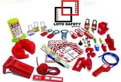 Loto Safety German Lockout Tagout Kit Dealers