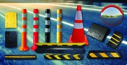 TRAFFIC SAFETY PRODUCTS DEALER IN MUSSAFAH , ABUDHABI ,UAE