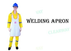 WELDING APRONS from BUILDING MATERIALS TRADING