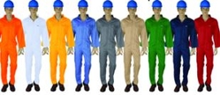 COTTON COVERALL DEALERS