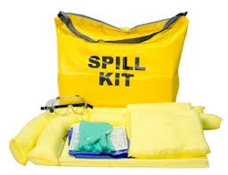 5 GALLON CHEMICAL SPILL KIT from RIG STORE FOR GENERAL TRADING LLC