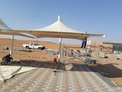 Car Parking Shades Suppliers in Al Barsha 