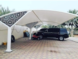 Car Parking Shades Suppliers in Al Twar 