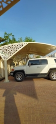 Car Parking Shades Suppliers in Dubai Industrial City 