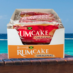 JAMAICA BUCCANEER RUM CAKE from JAMAICA PLACE
