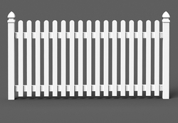  Picket Fence