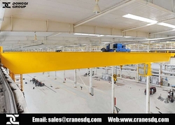 Overhead Crane - Yuantai Cranes Supplier