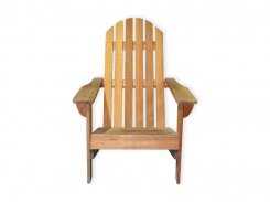 Wooden Outdoor Chair
