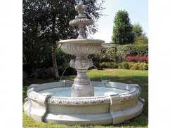 Garden Decor Fountains