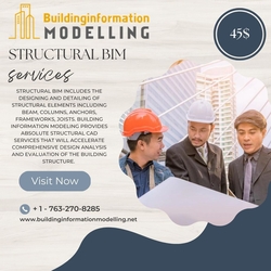 3D Structural BIM consultant