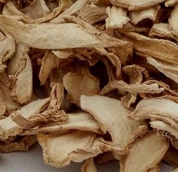DRIED GINGER