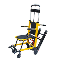 Motorized Evacuation Chair from SAB SAFETY EQUIPMENT TRADING