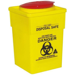 Sharp Container from SAB SAFETY EQUIPMENT TRADING