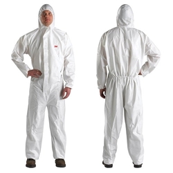 Disposable Coverall from SAB SAFETY EQUIPMENT TRADING