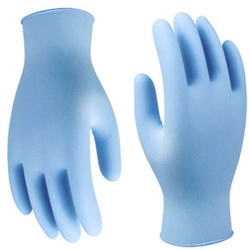 NITRILE GLOVES from SAB SAFETY EQUIPMENT TRADING