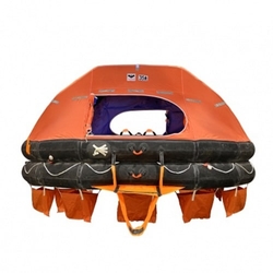 SOLAS Life Raft from SAB SAFETY EQUIPMENT TRADING