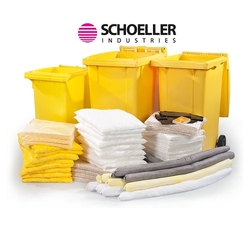 Spill Kits & Absorbents from SAB SAFETY EQUIPMENT TRADING