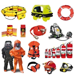 Safety & Evacuation Equipments