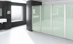Shower Glass Partitions