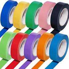 color masking tape manufacturer in UAE