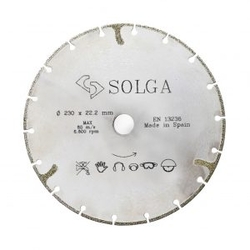 MARBLE CUTTING DISC
