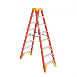 Twin Step Ladder