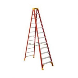 Fiberglass Ladder-12ft 