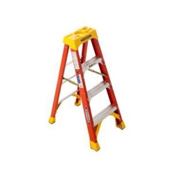 Fiberglass Ladder-4ft 