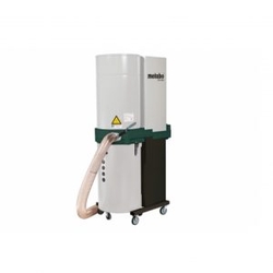  CHIP AND DUST EXTRACTION UNIT