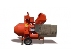  Hydraulic Concrete Mixers from CONSTRUCTION MACHINERY CENTER CO LLC