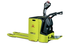 Electric pallet trucks  from CONSTRUCTION MACHINERY CENTER CO LLC