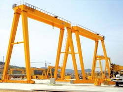 Gantry Crane for Sale to Oman- Yuantai Crane