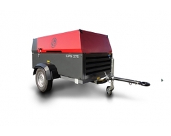 PORTABLE DIESEL COMPRESSOR from CONSTRUCTION MACHINERY CENTER CO LLC