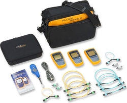 MPO Tester Kit from SYNERGIX INTERNATIONAL