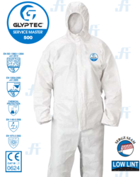 Flowtronix Glyptec (SM500) Chemical Workwear Abu Dhabi Supplier