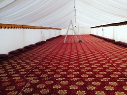 Ramadan Tents Rental in Dubai 