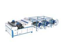 DUCT FORMING MACHINE 