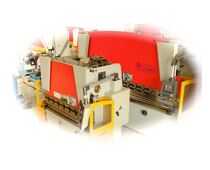 Hydraulic Press Brake Machine