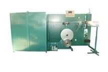 Flexible Duct Forming Machine